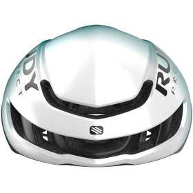 RUDY PROJECT NYTRON PEARL EMERALD - BLACK METAL MATTE - Casque Route