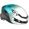 RUDY PROJECT NYTRON PEARL EMERALD - BLACK METAL MATTE - Casque Route