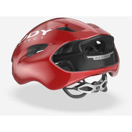 RUDY PROJECT NYTRON RED COMET SHINY - Casque Route | Planetecycle RUDY PROJECT NYTRON RED COMET SHINY - Casque Route | Planetecycle
