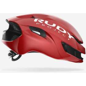 RUDY PROJECT NYTRON RED COMET SHINY - Casque Route