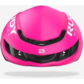 RUDY PROJECT NYTRON PINK FLUO - BLACK MATTE - Casque Route