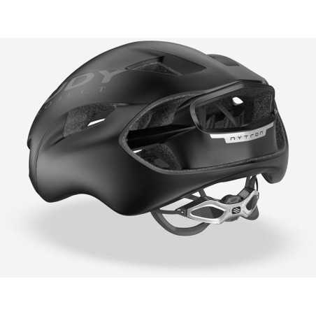 RUDY PROJECT NYTRON MATTE BLACK - Casque Route | Planetecycle RUDY PROJECT NYTRON MATTE BLACK - Casque Route | Planetecycle