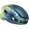 RUDY PROJECT NYTRON BLUE AVIO - APPLE GREEN METAL MATTE - Casque Route