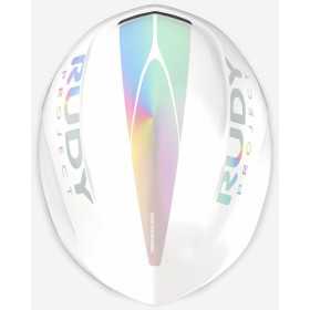 RUDY PROJECT NYTRON PRO WHITE IRIDESCENT MATTE - Casque Route
