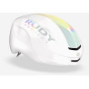 RUDY PROJECT NYTRON PRO WHITE IRIDESCENT MATTE - Casque Route