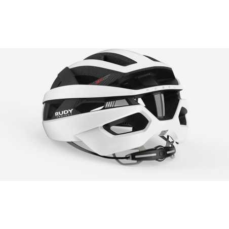 RUDY PROJECT REBEL CARBON MATTE WHITE W122 - Casque Route | Planetecycle RUDY PROJECT REBEL CARBON MATTE WHITE W122 - Casque Route | Planetecycle