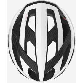 RUDY PROJECT REBEL CARBON MATTE WHITE W122 - Casque Route