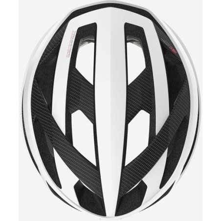 RUDY PROJECT REBEL CARBON MATTE WHITE W122 - Casque Route | Planetecycle RUDY PROJECT REBEL CARBON MATTE WHITE W122 - Casque Route | Planetecycle