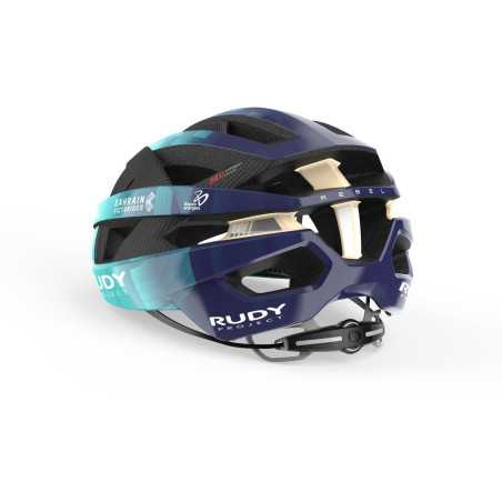 RUDY PROJECT REBEL TEAM BAHRAIN VICTORIOUS - Casque Route | Planetecycle