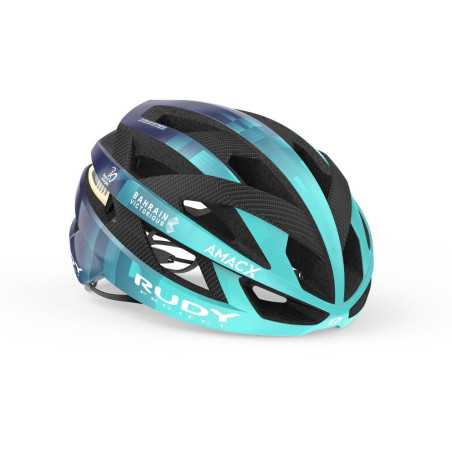 RUDY PROJECT REBEL TEAM BAHRAIN VICTORIOUS - Casque Route | Planetecycle