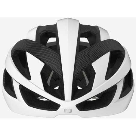 RUDY PROJECT REBEL CARBON MATTE WHITE W122 - Casque Route | Planetecycle RUDY PROJECT REBEL CARBON MATTE WHITE W122 - Casque Route | Planetecycle