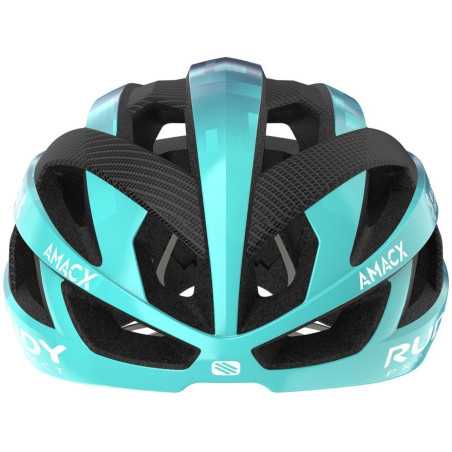 RUDY PROJECT REBEL TEAM BAHRAIN VICTORIOUS - Casque Route | Planetecycle