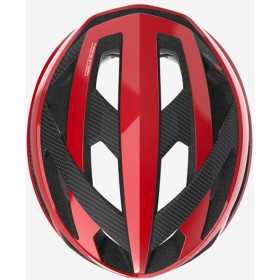 RUDY PROJECT REBEL CARBON RED COMET SHINY - Casque Route
