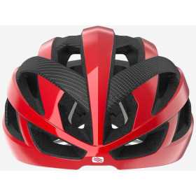RUDY PROJECT REBEL CARBON RED COMET SHINY - Casque Route