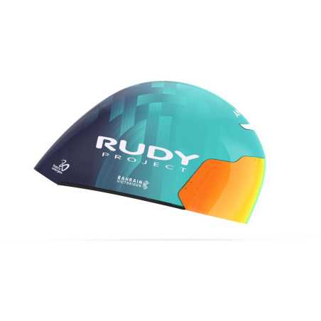 RUDY PROJECT WINGDREAM BAHRAIN VICTORIOUS - Casque CLM et Triathlon | Planetecycle