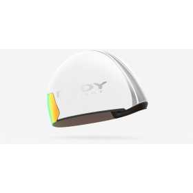 RUDY PROJECT WINGDREAM MATTE WHITE W122 - Casque CLM et Triathlon