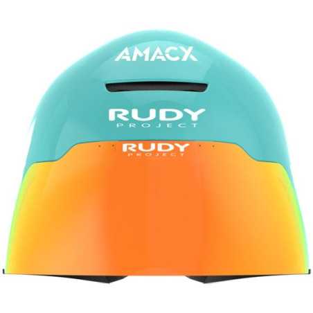 RUDY PROJECT WINGDREAM BAHRAIN VICTORIOUS - Casque CLM et Triathlon | Planetecycle