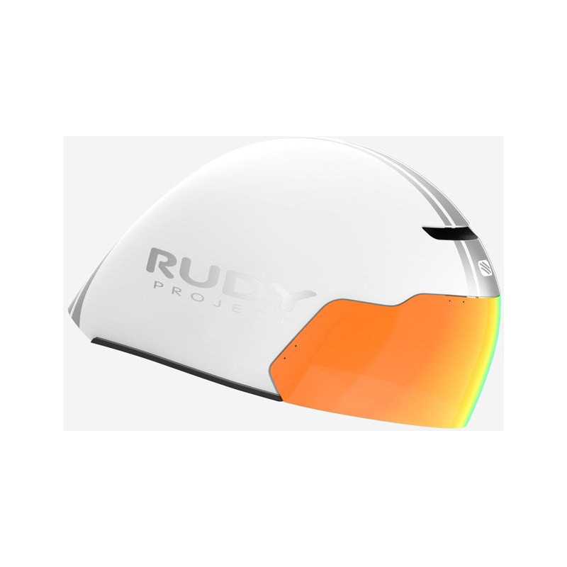 RUDY PROJECT WINGDREAM MATTE WHITE W122 - Casque CLM et Triathlon | Planetecycle