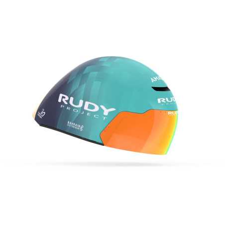 RUDY PROJECT WINGDREAM BAHRAIN VICTORIOUS - Casque CLM et Triathlon | Planetecycle