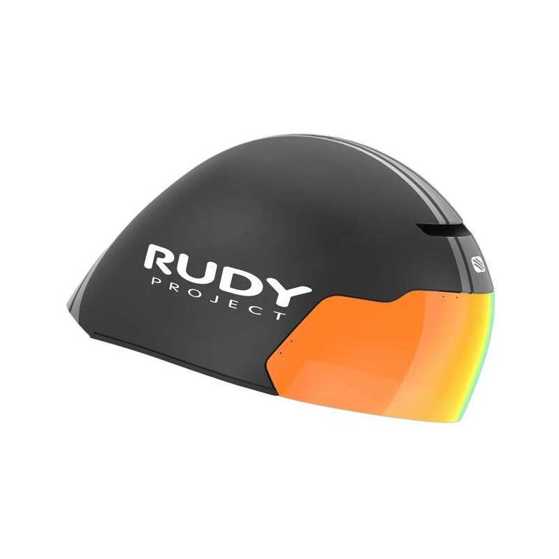 RUDY PROJECT WINGDREAM MATTE BLACK - Casque CLM et Triathlon | Planetecycle