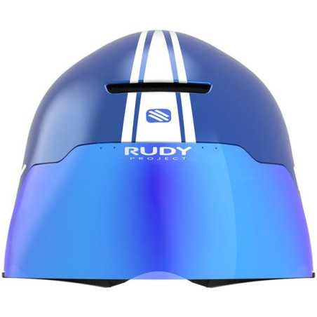 RUDY PROJECT WINGDREAM BLUE METALLIC - Casque CLM et Triathlon | Planetecycle RUDY PROJECT WINGDREAM BLUE METALLIC - Casque CLM et Triathlon | Planetecycle