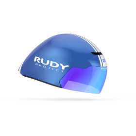 RUDY PROJECT WINGDREAM BLUE METALLIC - Casque CLM et Triathlon