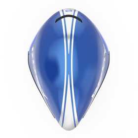 RUDY PROJECT WINGDREAM BLUE METALLIC - Casque CLM et Triathlon