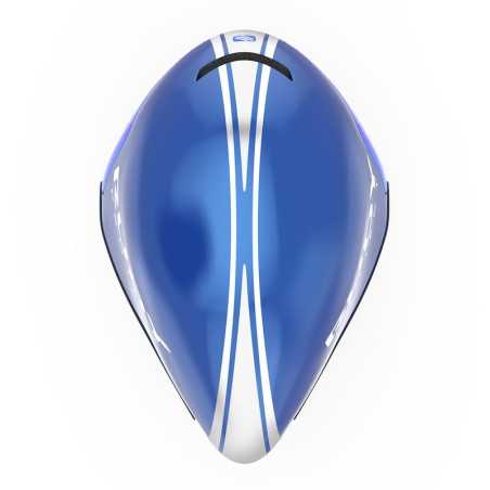 RUDY PROJECT WINGDREAM BLUE METALLIC - Casque CLM et Triathlon | Planetecycle RUDY PROJECT WINGDREAM BLUE METALLIC - Casque CLM et Triathlon | Planetecycle