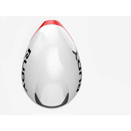 RUDY PROJECT THE WING WHITE SHINY - Casque CLM et Triathlon | Planetecycle RUDY PROJECT THE WING WHITE SHINY - Casque CLM et Triathlon | Planetecycle