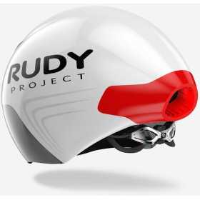 RUDY PROJECT THE WING WHITE SHINY - Casque CLM et Triathlon