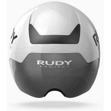 RUDY PROJECT THE WING WHITE SHINY - Casque CLM et Triathlon | Planetecycle RUDY PROJECT THE WING WHITE SHINY - Casque CLM et Triathlon | Planetecycle