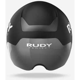 RUDY PROJECT THE WING MATTE BLACK - Casque CLM et Triathlon