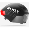 RUDY PROJECT THE WING MATTE BLACK - Casque CLM et Triathlon