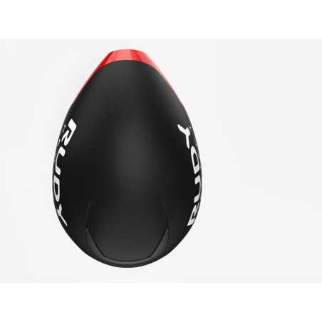 RUDY PROJECT THE WING MATTE BLACK - Casque CLM et Triathlon | Planetecycle