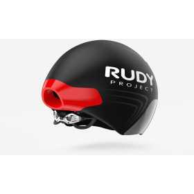 RUDY PROJECT THE WING MATTE BLACK - Casque CLM et Triathlon