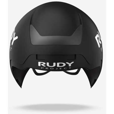 RUDY PROJECT THE WING MATTE BLACK - Casque CLM et Triathlon | Planetecycle