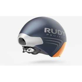 RUDY PROJECT THE WING COSMIC BLUE MATTE - Casque CLM et Triathlon