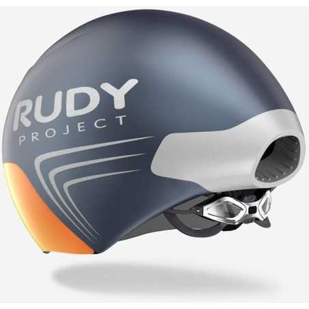 RUDY PROJECT THE WING COSMIC BLUE MATTE - Casque CLM et Triathlon | Planetecycle