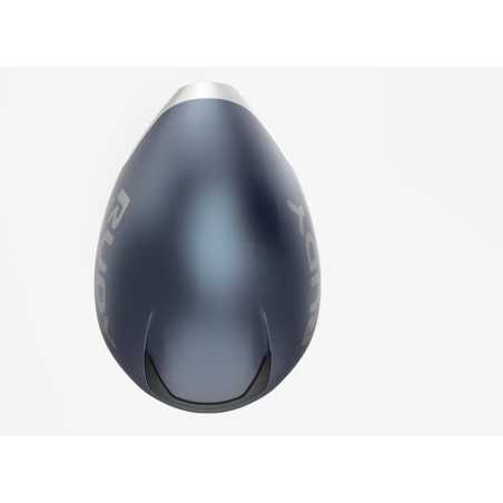 RUDY PROJECT THE WING COSMIC BLUE MATTE - Casque CLM et Triathlon | Planetecycle