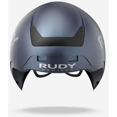 RUDY PROJECT THE WING COSMIC BLUE MATTE - Casque CLM et Triathlon | Planetecycle
