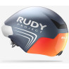 RUDY PROJECT THE WING COSMIC BLUE MATTE - Casque CLM et Triathlon