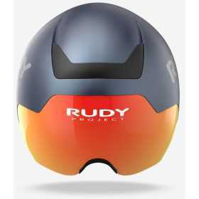 RUDY PROJECT THE WING COSMIC BLUE MATTE - Casque CLM et Triathlon