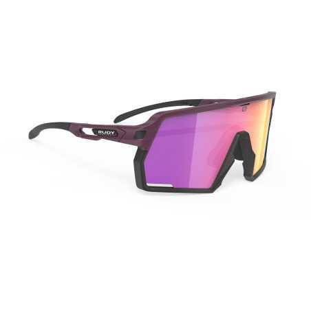 Lunettes RUDY PROJECT KELION MULTILASER SUNSET-CABERNET MATTE - Lunettes solaires | Planetecycle Lunettes RUDY PROJECT KELION MULTILASER SUNSET-CABERNET MATTE - Lunettes solaires | Planetecycle