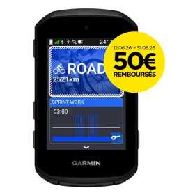 GARMIN 550 Edge - Compteur...