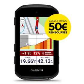 GARMIN 850 Edge - Compteur...