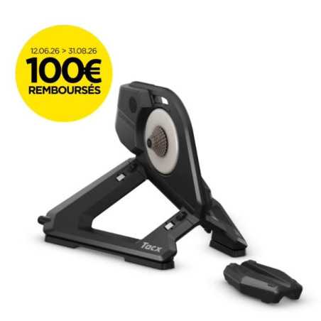 Tacx Neo 3M - Home trainer / Smart Trainer connecté - OFFRE ODR GARMIN ETE 2026 : 100€ remboursé !! | Planetecycle Tacx Neo 3M - Home trainer / Smart Trainer connecté - OFFRE ODR GARMIN ETE 2026 : 100€ remboursé !! | Planetecycle