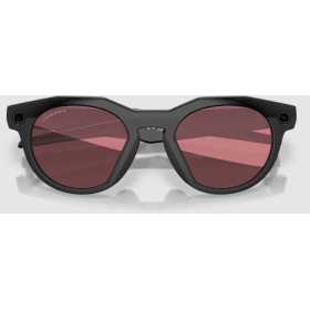 OAKLEY META HSTN AI Black avec verres Prizm Foncé Golf - Lunettes solaires connectées avec Caméra et écouteurs intégrés