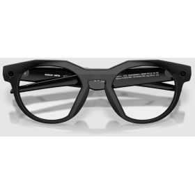 OAKLEY META HSTN AI Black et Verres Photochromiques Transitions Améthyste - Lunettes solaires connectées IA