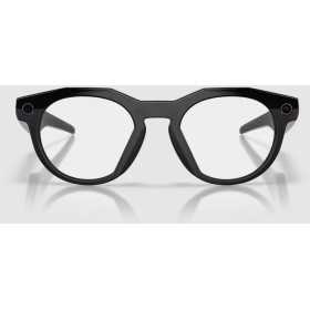 OAKLEY META HSTN AI Black et Verres Photochromiques Transitions Améthyste - Lunettes solaires connectées IA