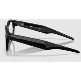 OAKLEY META HSTN AI Black et Verres Photochromiques Transitions Améthyste - Lunettes solaires connectées IA
